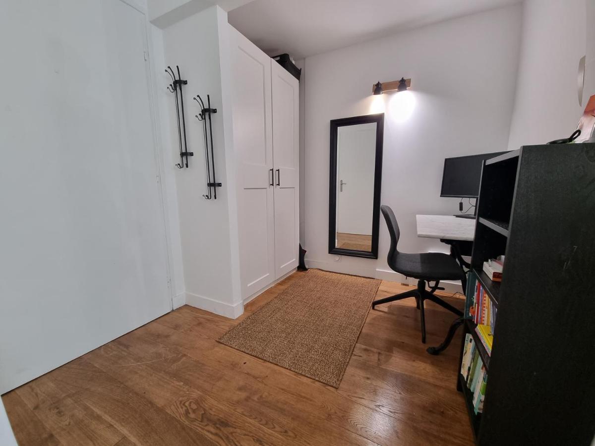 Delalauret Apartment - Vannes Centre מראה חיצוני תמונה