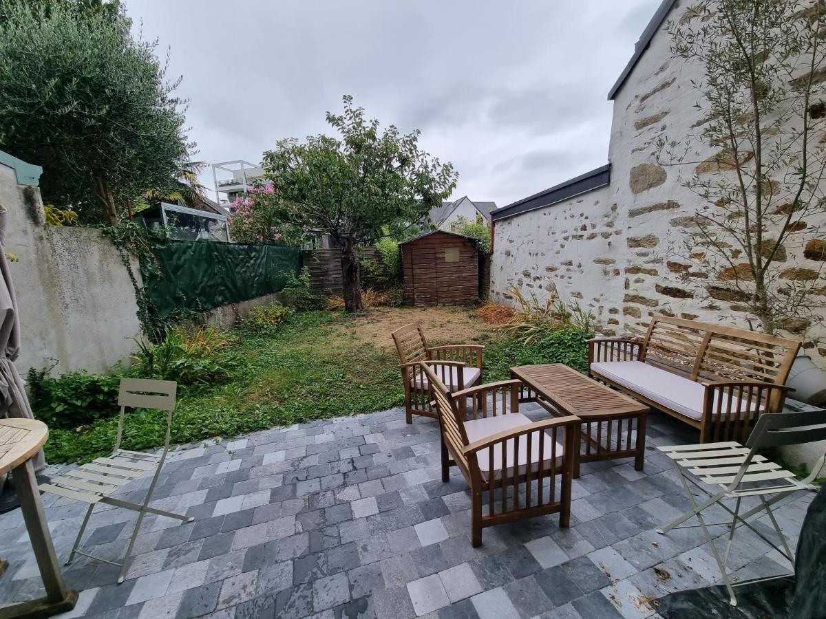 Delalauret Apartment - Vannes Centre מראה חיצוני תמונה