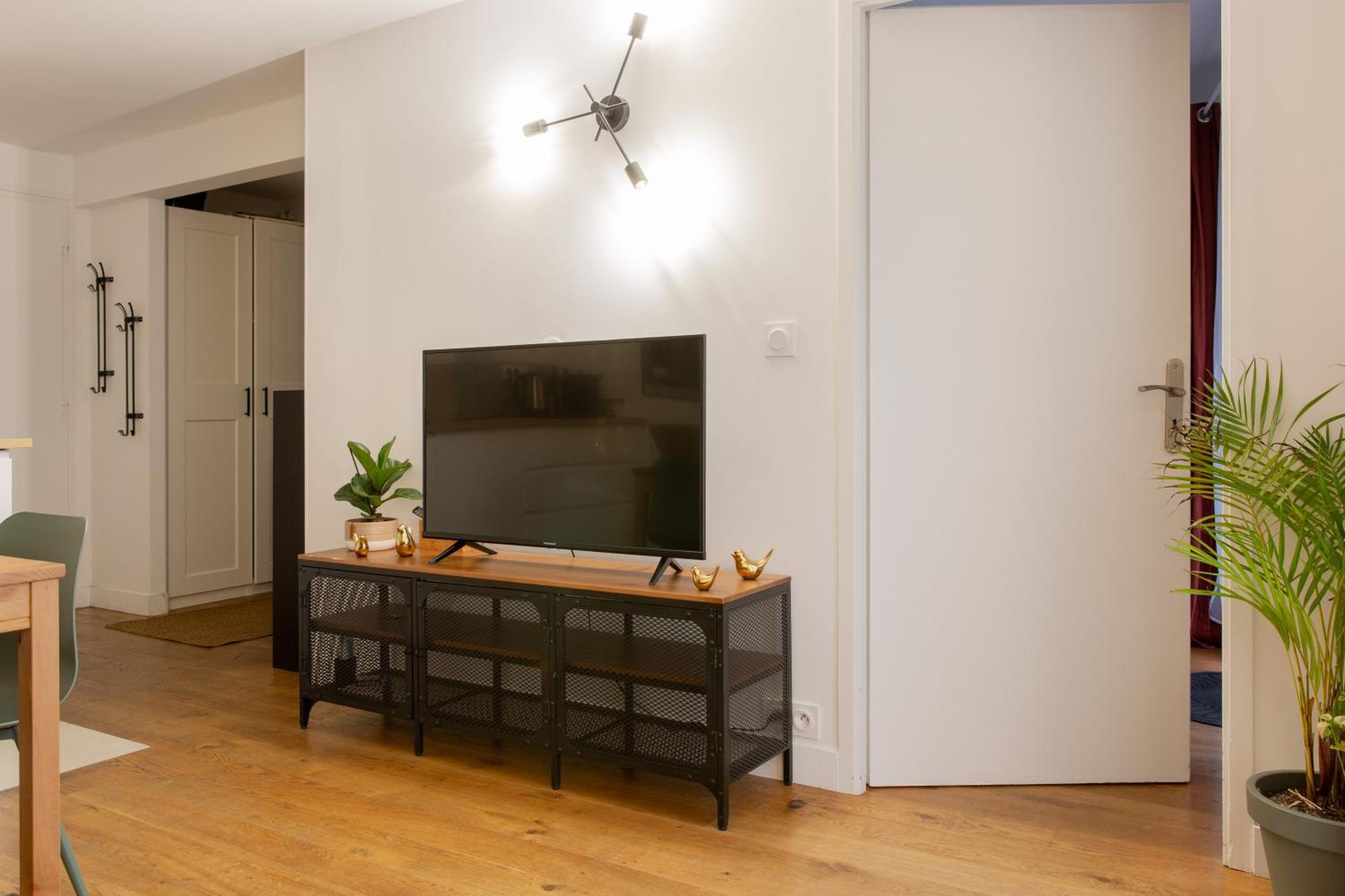 Delalauret Apartment - Vannes Centre מראה חיצוני תמונה