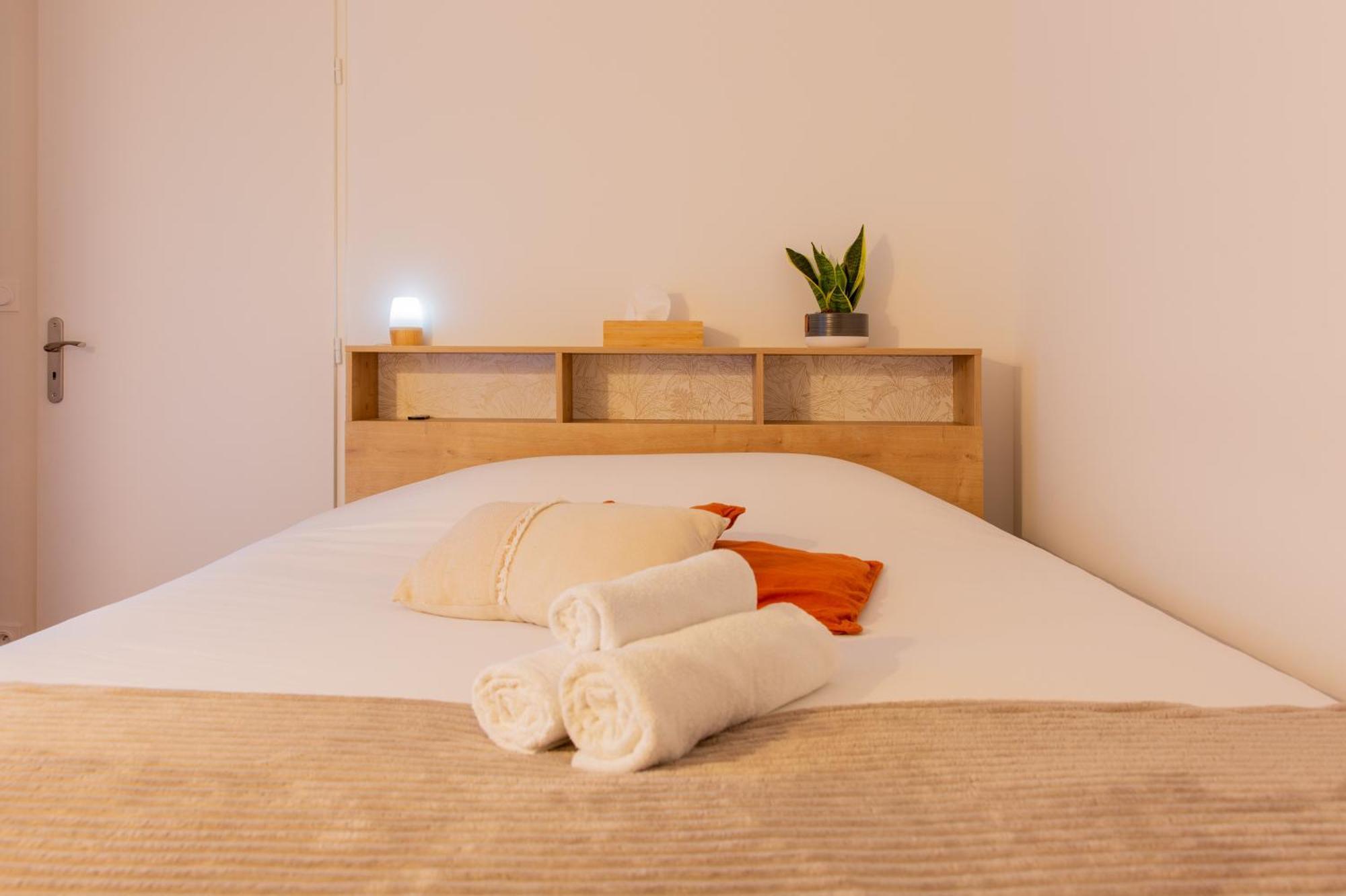 Delalauret Apartment - Vannes Centre מראה חיצוני תמונה