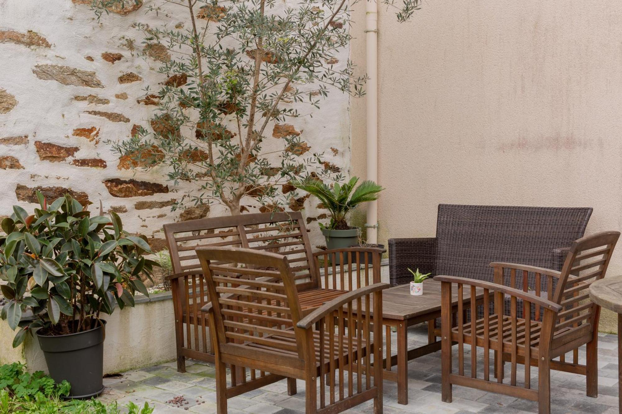Delalauret Apartment - Vannes Centre מראה חיצוני תמונה